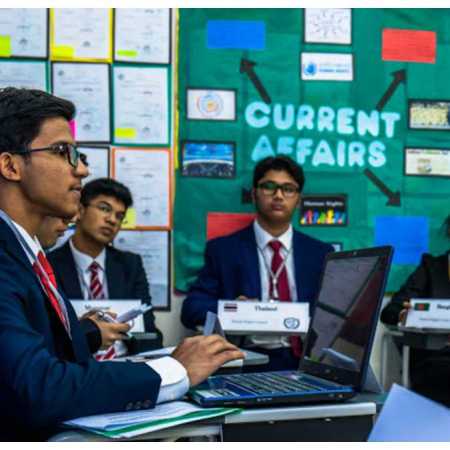 best delegate model united nations