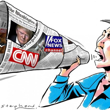 media bias confirmation bias right wing left wing