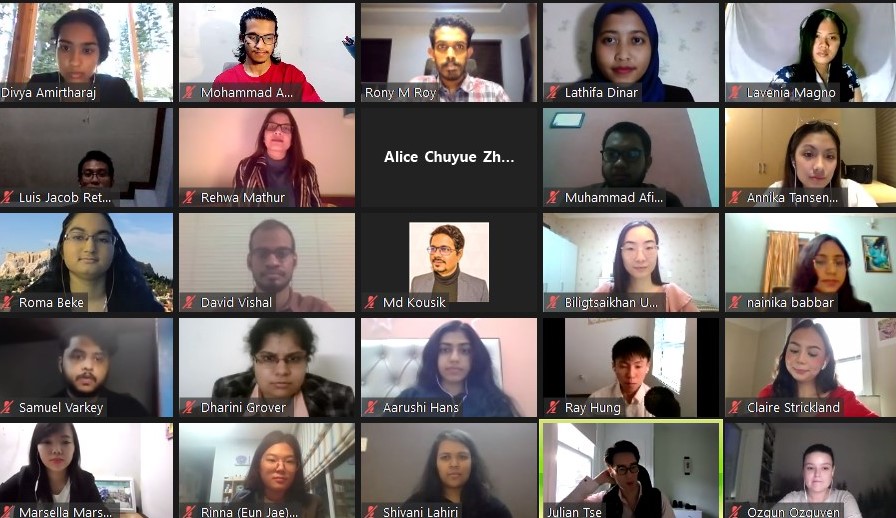 HPAIR executive seminar 