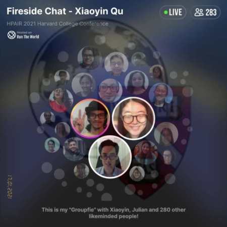 Harvard Project for Asian and International Relations HPAIR 2021