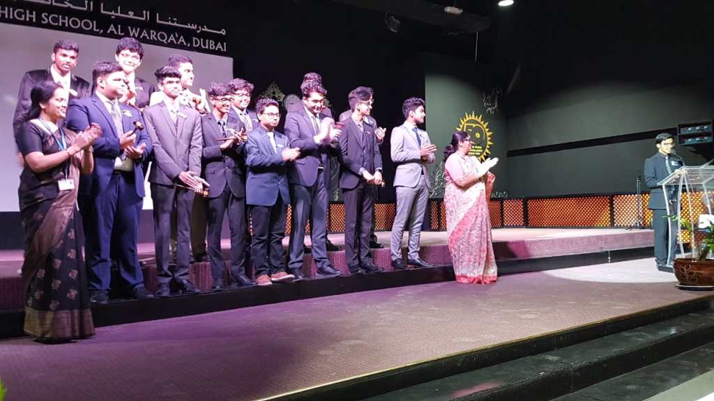 OOWMUN Our Own High School Dubai Mohammad Amaan Siddiqui 