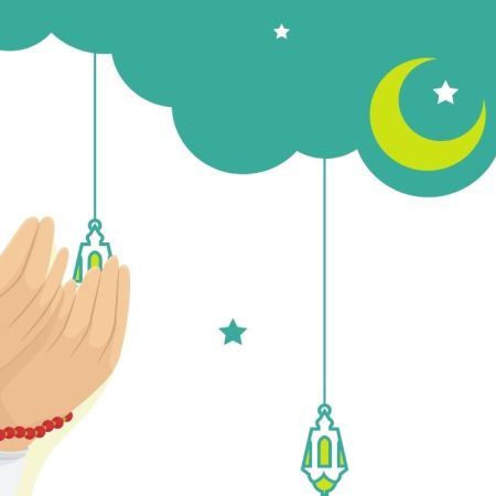 consistency of good deeds after ramadan