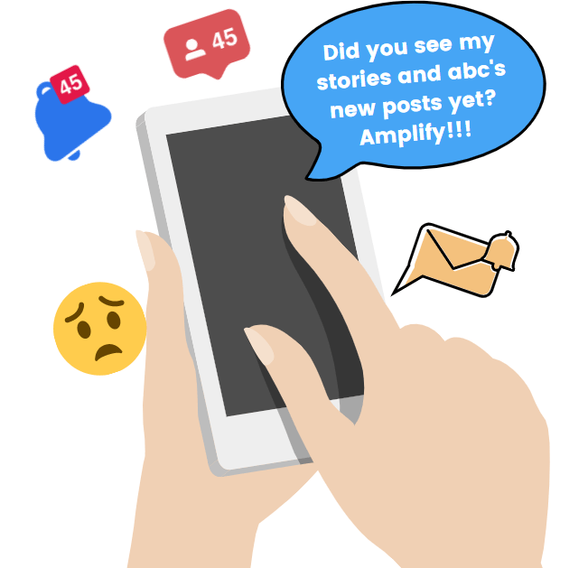 news and politics distressing and mentally draining