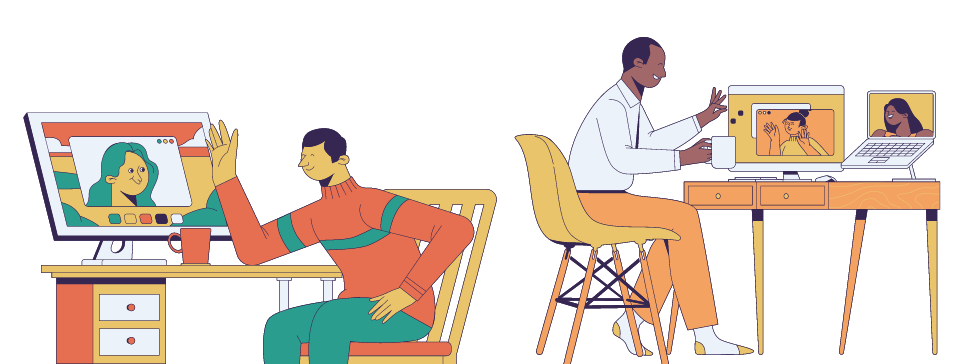 diversity in online events