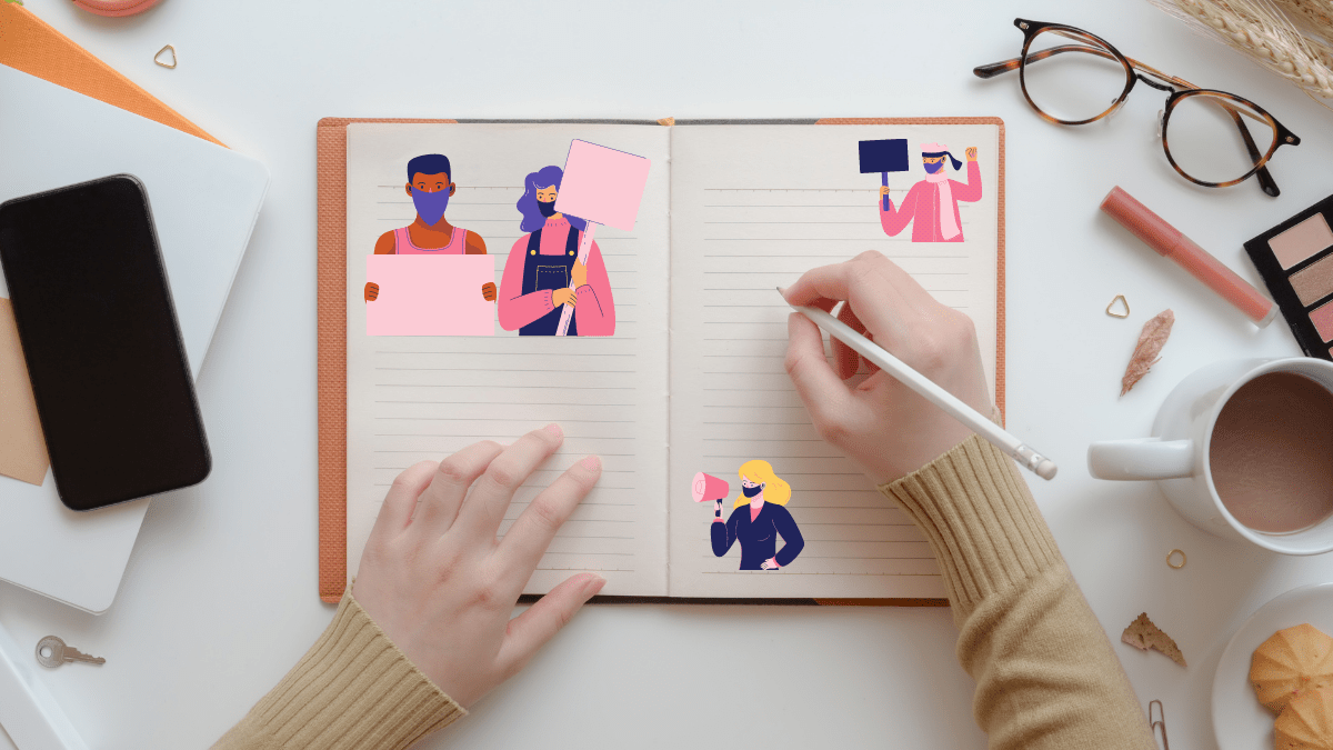 Writing As A Tool For Change Making In The 21st Century