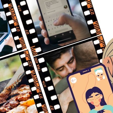 love languages and pandemic friendships