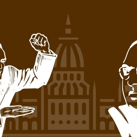 indian parliament debate