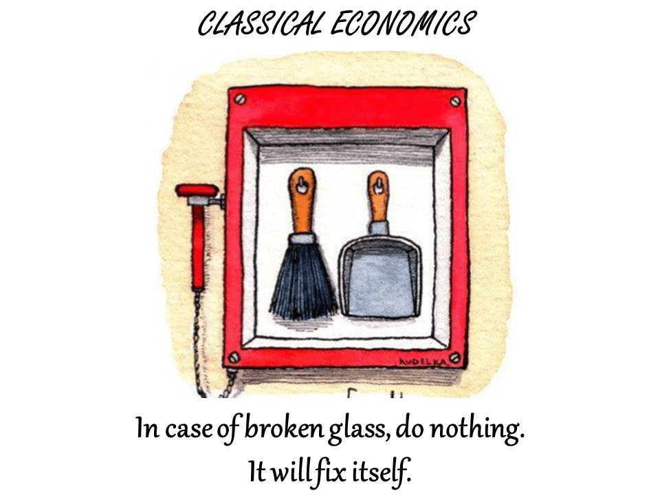 classical economics meme